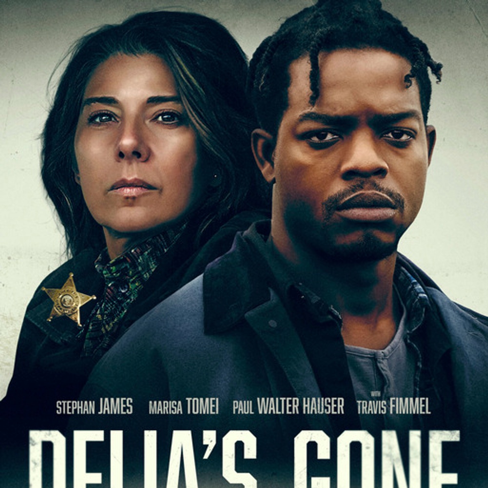 Affiche du film Delia's Gone