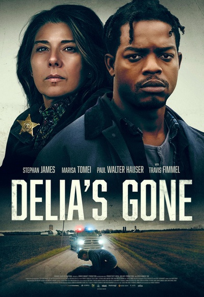 Affiche du film Delia's Gone