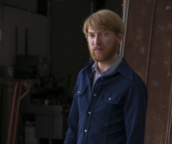 Une scène du film American Made