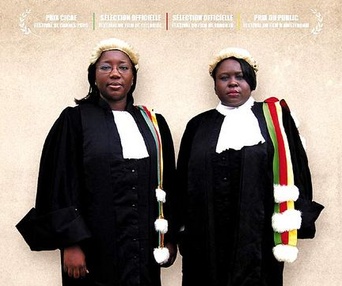 Affiche du film Sisters in Law