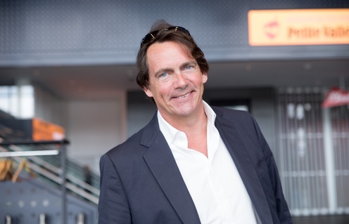 Photo : Pierre Karl Péladeau fréquente une ancienne mannequin