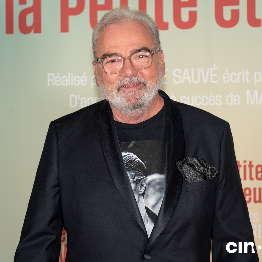 Tapis rouge du film La petite et le vieux