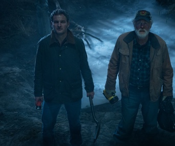 Une scène du film Pet Sematary