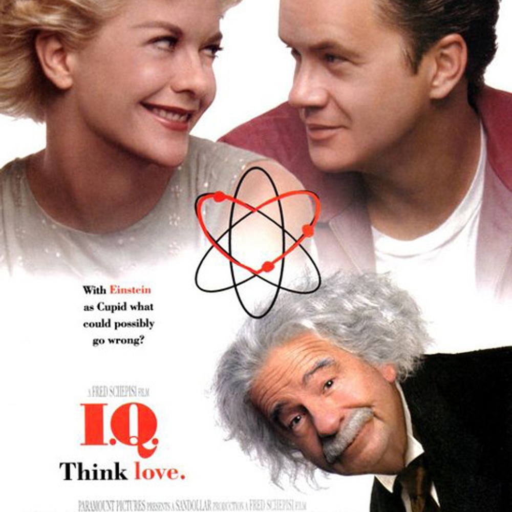 Affiche du film I.Q.