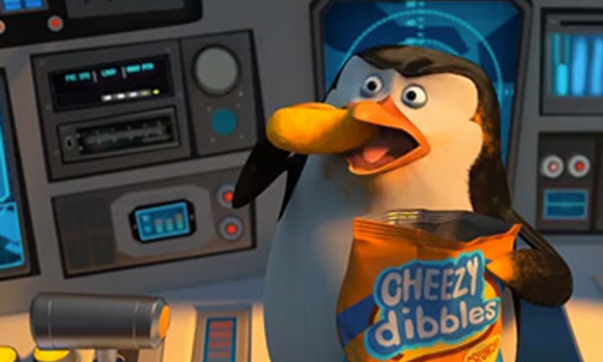 Bande-annonce du film d'animation The Penguins of Madagascar