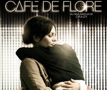Une scène du film Café de Flore