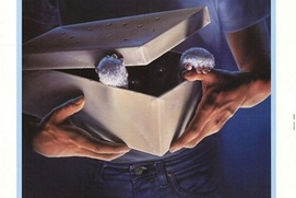 Affiche du film Gremlins
