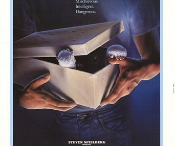 Affiche du film Gremlins