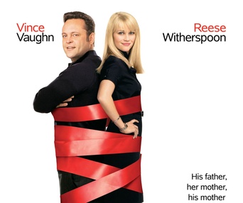 Affiche du film Four Christmases