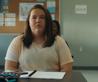 Une scène du film Maria
