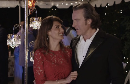Une scène du film My Big Fat Greek Wedding 2