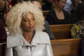 Une scène du film Black Nativity