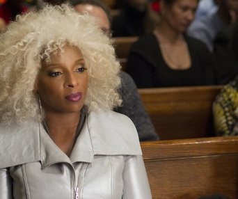 Une scène du film Black Nativity