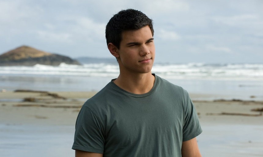 Un film d'action pour Taylor Lautner