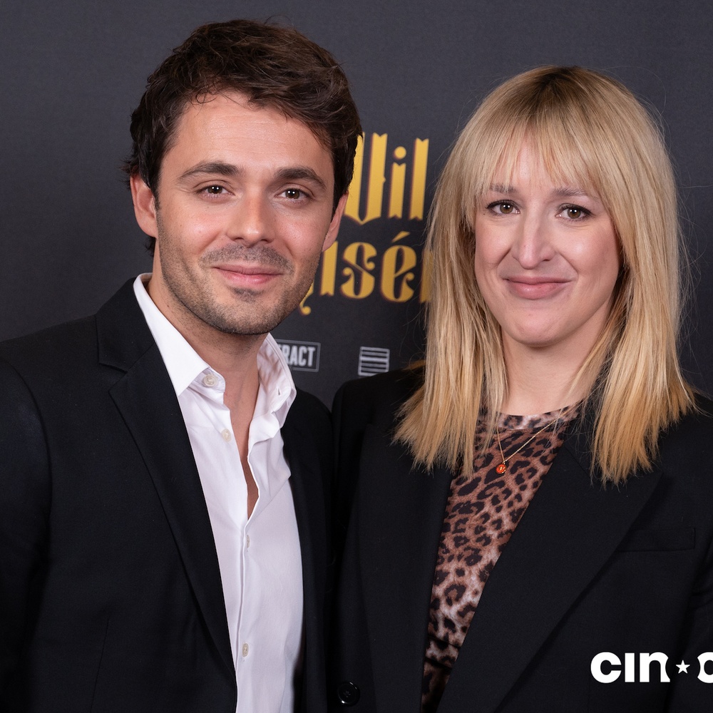 Tapis rouge du film Vil et misérable
