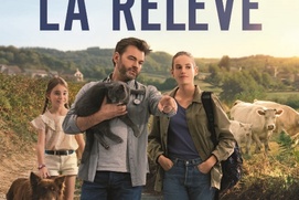 Affiche du film La relève