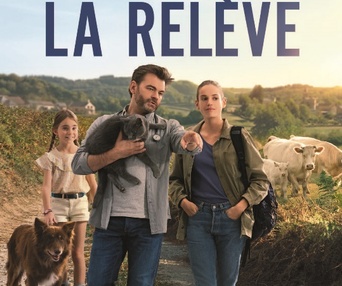 Affiche du film La relève