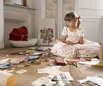 Une scène du film L'âge de raison