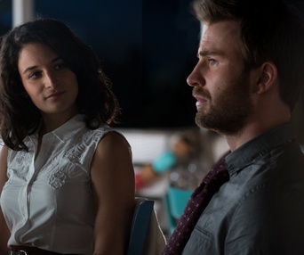 Une scène du film Gifted