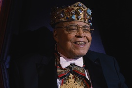 Une scène du film Coming 2 America