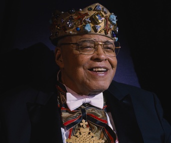 Une scène du film Coming 2 America