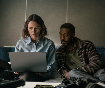 Images du film The Woman in Cabin 10