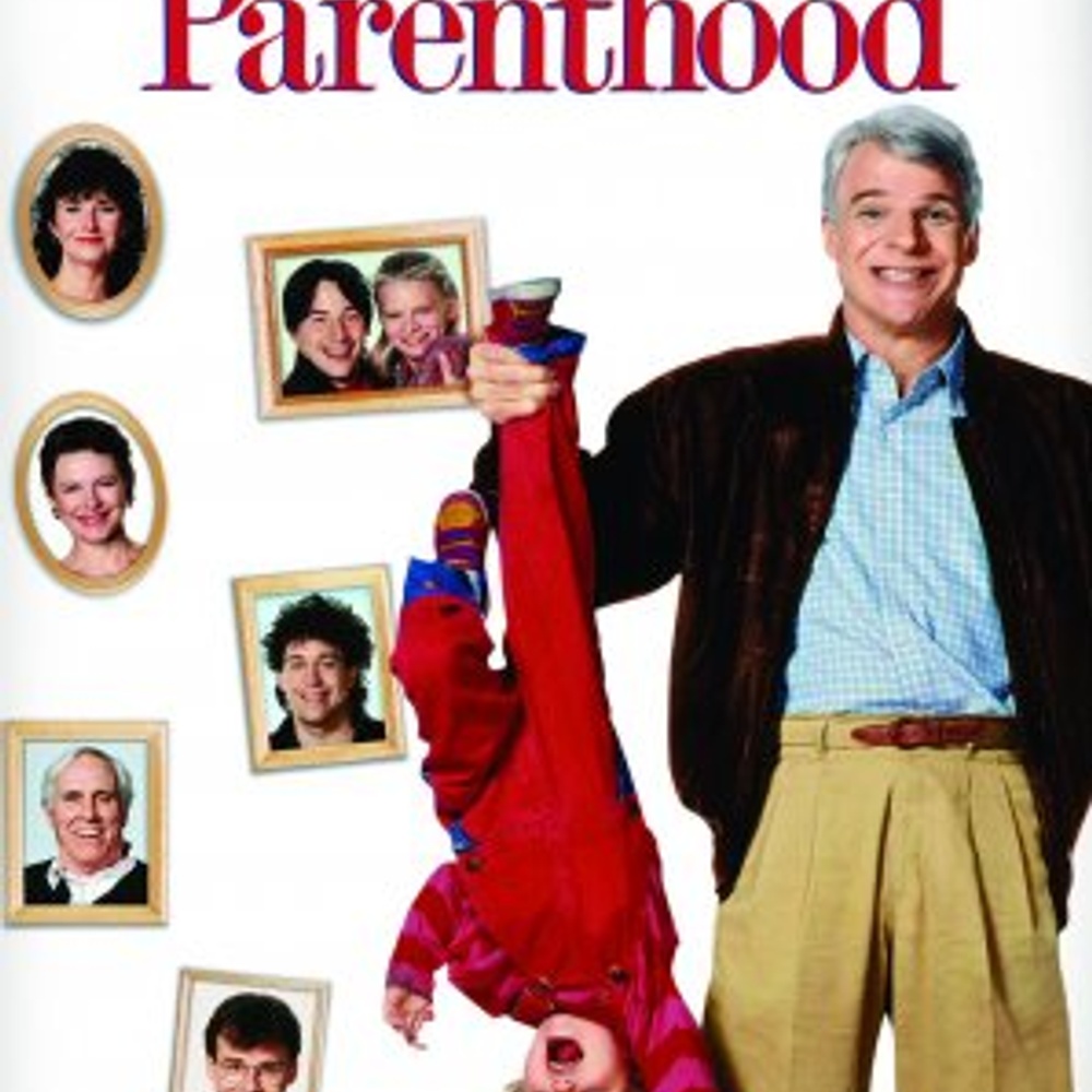 Affiche du film Parenthood