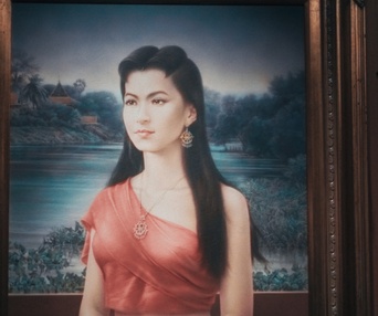 Une scène du film L'île de Sukwan
