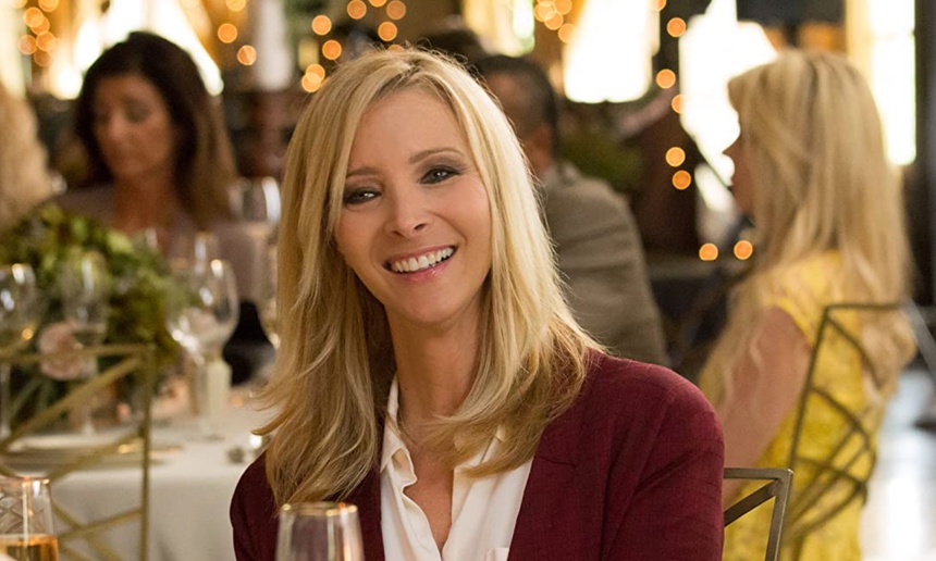 Lisa Kudrow de Friends rejoint la distribution de Better Nate Than Ever