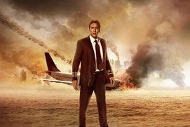 Affiche du film Left Behind Affiche du film Left Behind