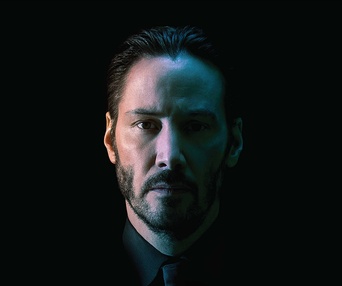 Affiche du film John Wick
