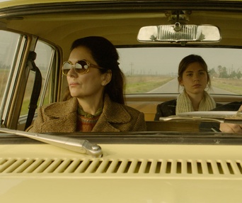 Une scène du film Rojo