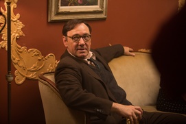 Une scène du film Rebel in the Rye