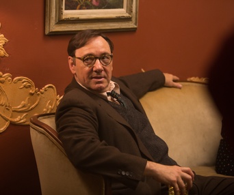 Une scène du film Rebel in the Rye