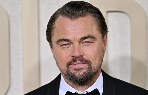 Leonardo DiCaprio