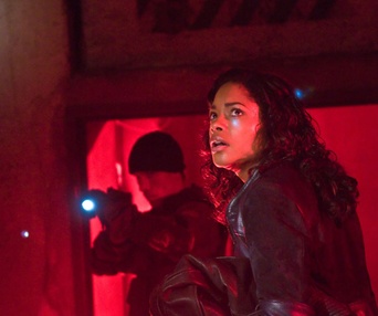 Scène du film Ninja Assassin