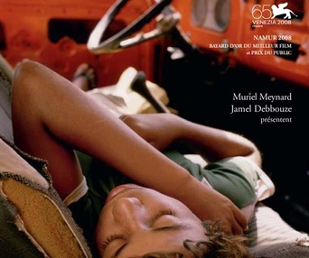 Affiche du film Puisque nous sommes nés