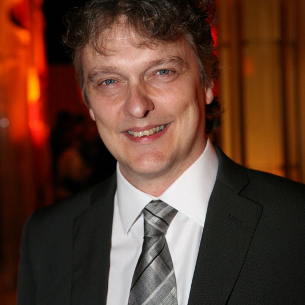 Normand D'Amour sur le tapis rouge de la Soirée de Jutra