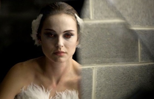 Natalie Portman dans Black Swan