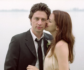 Scène du film Un dernier baiser