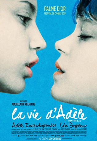 La vie d'Adèle chapitres 1 & 2