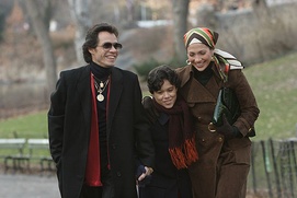 Scène du film El Cantante