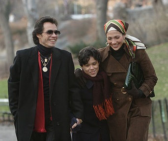 Scène du film El Cantante