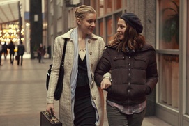 Une scène du film Mistress America