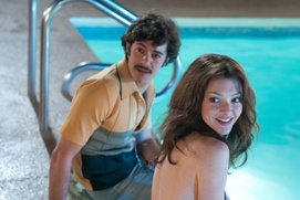 Une scène du film Lovelace