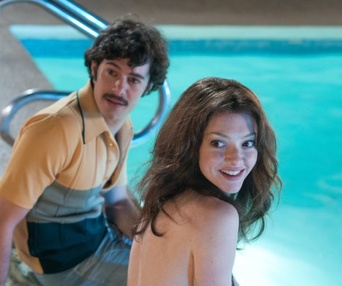 Une scène du film Lovelace