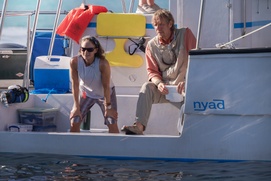 Une scène du film Nyad