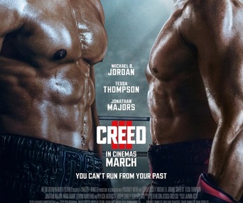 Affiche du film Creed III