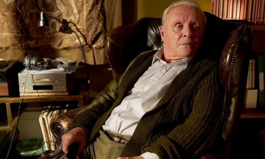 Nouveautés en salles : The Father et Effacer l'historique