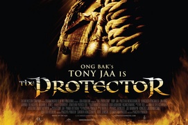 Affiche du film The Protector